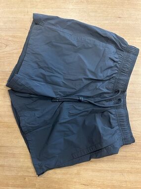 VRST Men's Athletic Drawstring Shorts - Charcoal